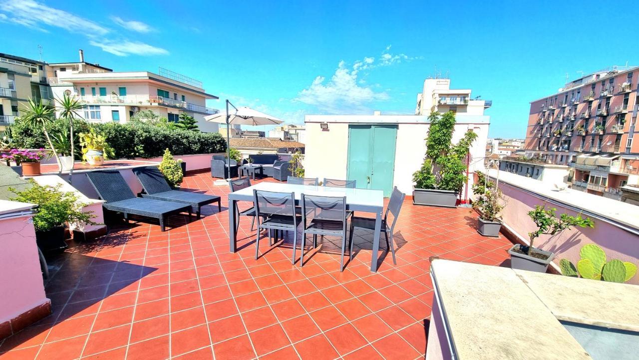 Majorana Palace Catania-Fontanarossai nemzetközi repülőtér Kültér fotó