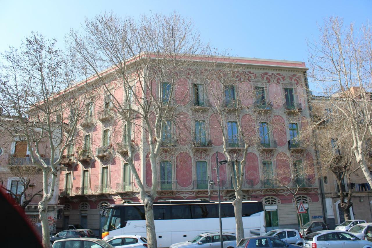Majorana Palace Catania-Fontanarossai nemzetközi repülőtér Kültér fotó