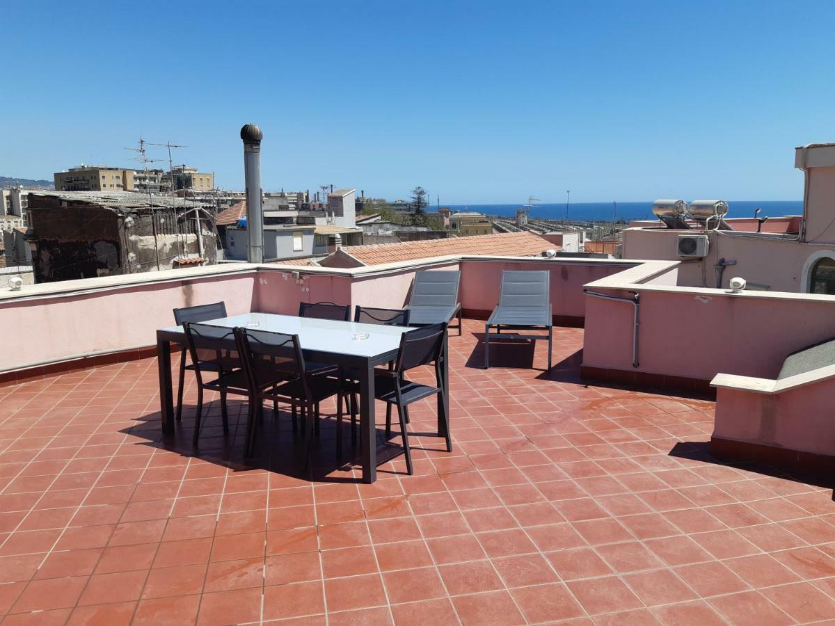 Majorana Palace Catania-Fontanarossai nemzetközi repülőtér Kültér fotó